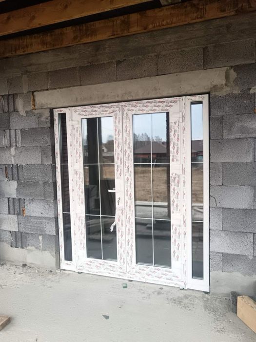 Пластиковые окна, двери, балконы