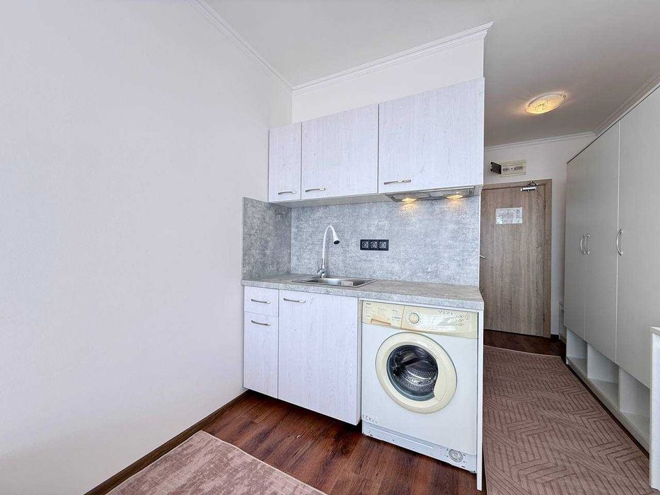 Продава се Едностаен апартамент в к.к. Слънчев бряг - 32 кв.м за 1719 €/кв.м - Снимка #5