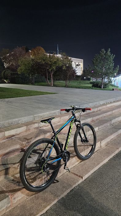 Scott aspect 960. Размер L