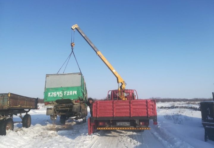 Манипулятор, грузоперевозки