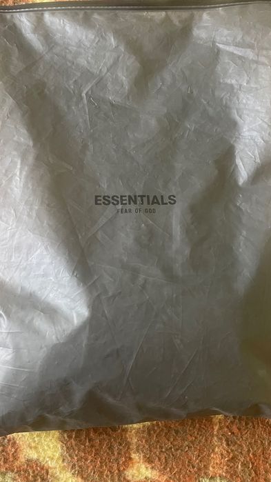 Fear of God ESSENTIALS pants