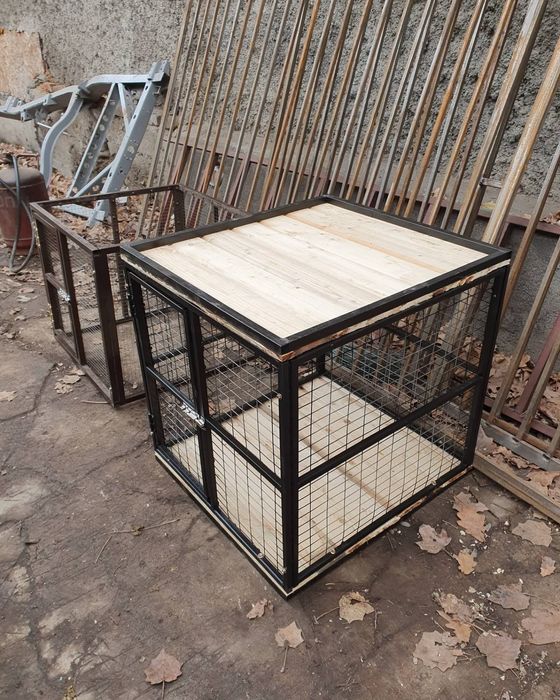 Вольеры разборный в наличии