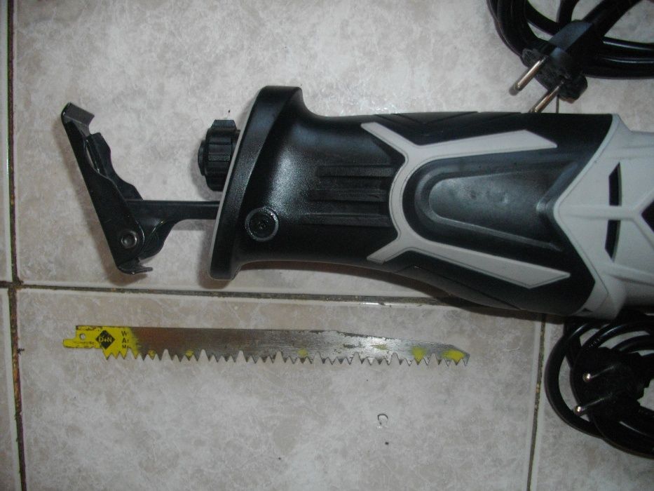 850 Вата Немски електрически Саблен Реципрочен Трион Duro Pro DES850-2