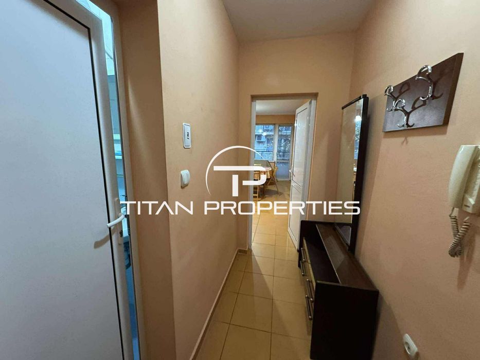 Дава се под наем Двустаен апартамент в Варна, Лятно кино Тракия - 40 кв.м за 348.84 € - Снимка #7