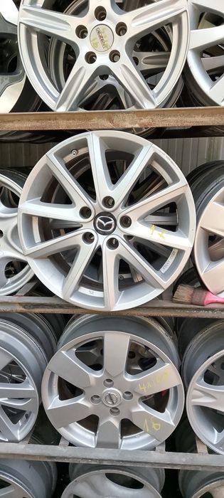 Джанти за Мазда 7.5J 17"