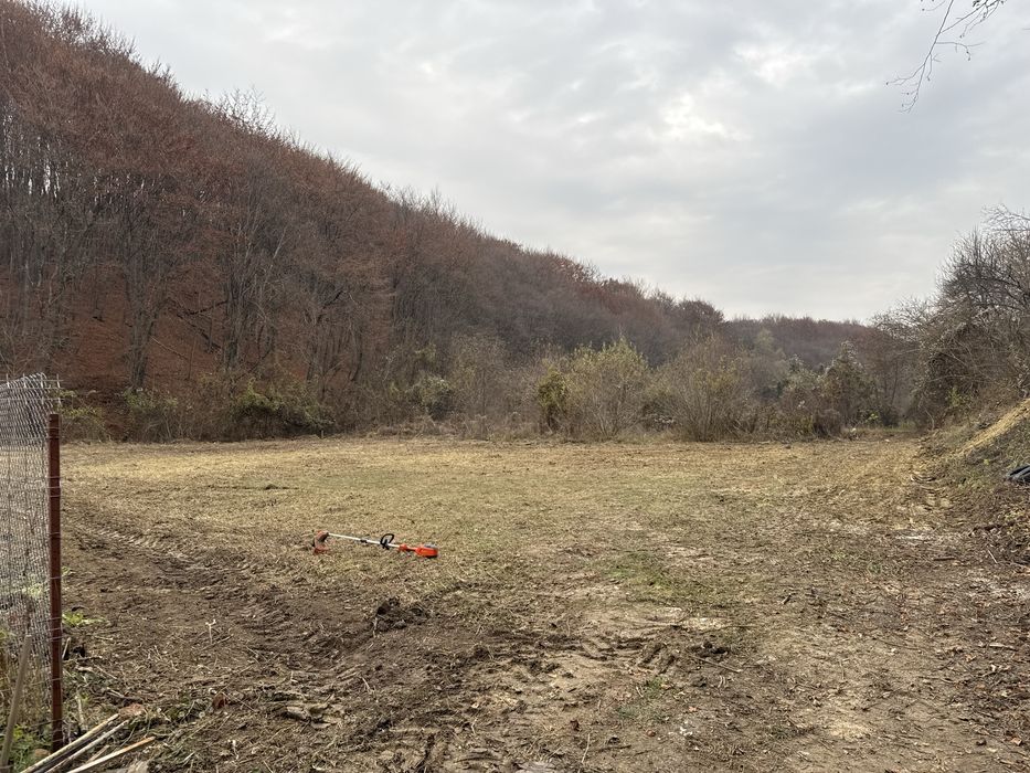 Vand teren intravilan zona Faget Sf. Ion