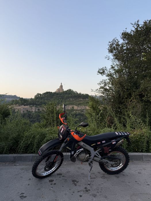 Gilera RCR 2008 50cc