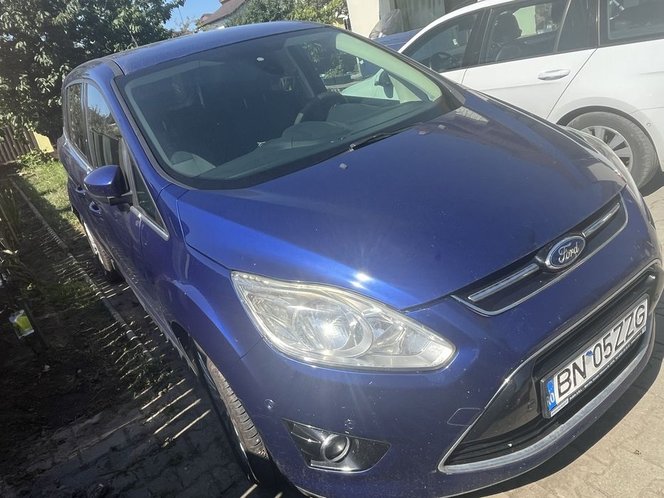 FORD Grand C-MAX 2014 — imagine 2