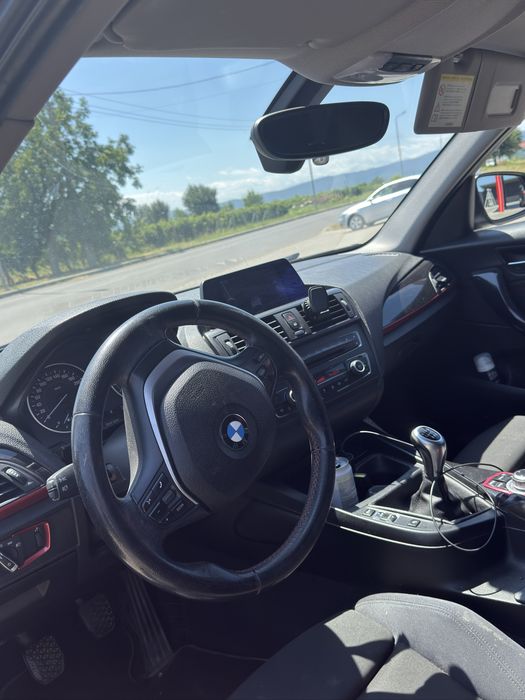 BMW F20- Seria 1
