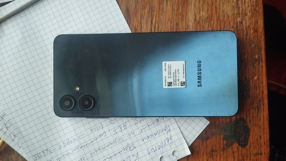 Samsung A06 Sotiladi