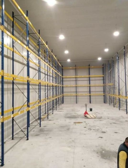 Rafturi metalice 31x490