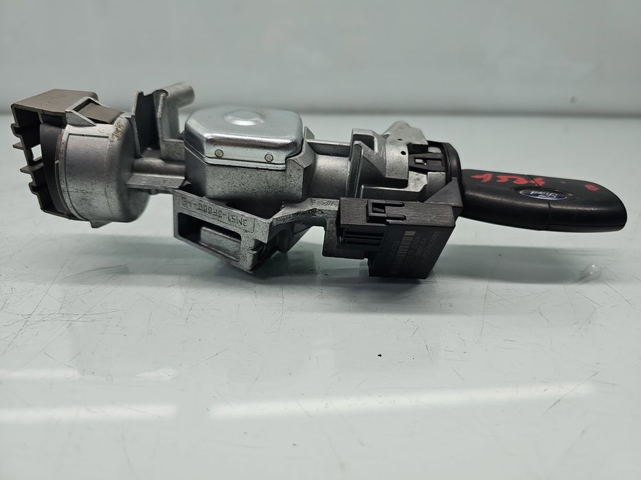 Contact cu cheie Ford Focus 2 Combi (DA) [Fabr 2004-2012] 6E5T-15607-B