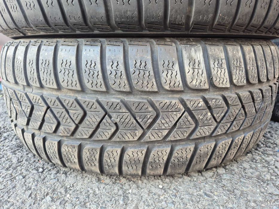 4 Anvelope M+S - 225/55/17 - PIRELLI - Stare F BUNA - DOT 2019 ! SUPER PRET !!