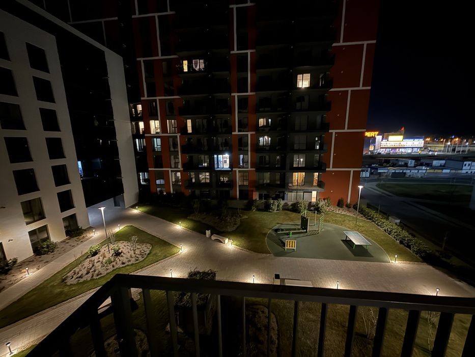 Inchiriez garsoniera in Estoria City - L2 (exclus agentii imobiliare)