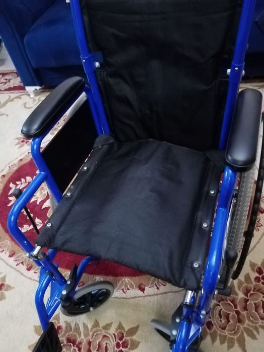 Инвалидная коляска