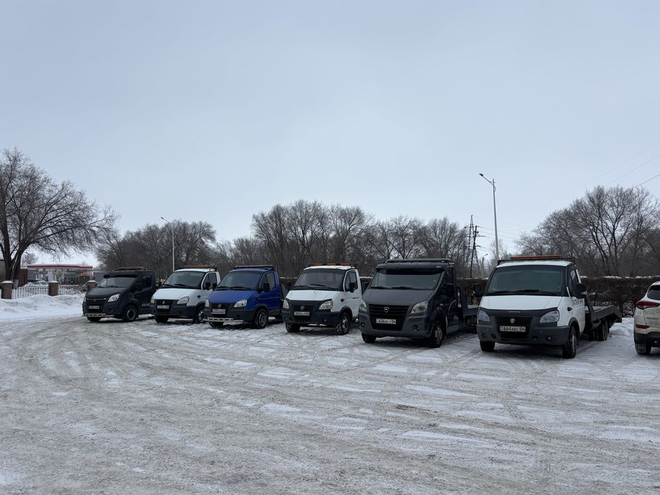 Услуги Эвакуатор в Актобе