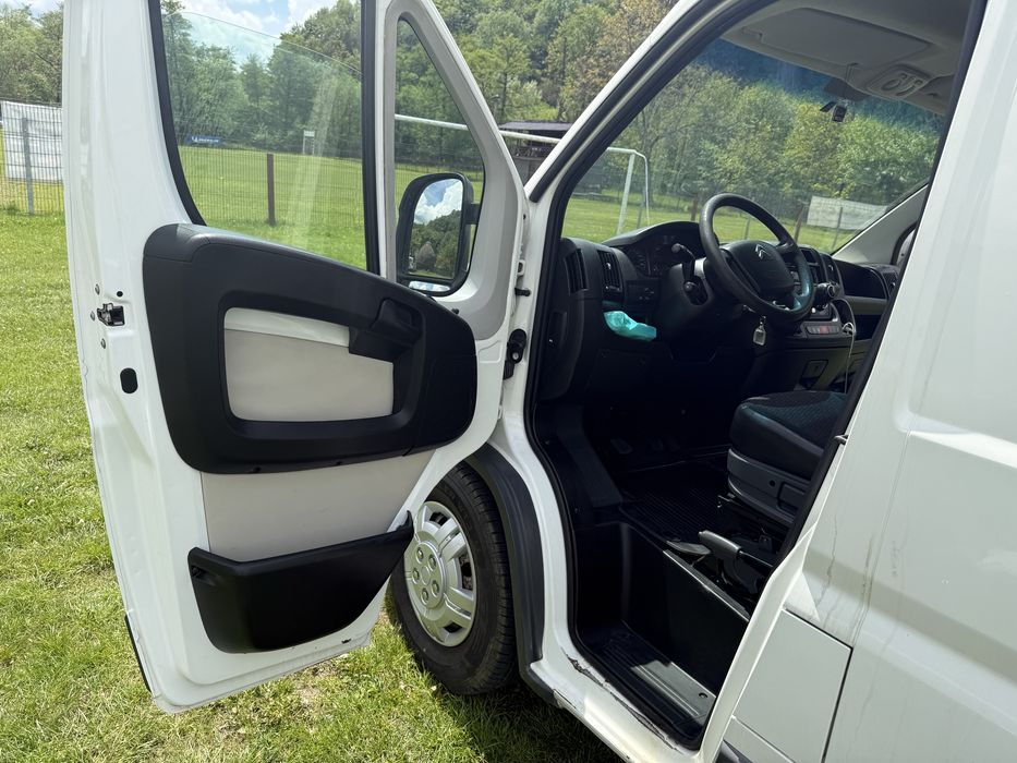 Citroen Jumper 2016 Euro 6