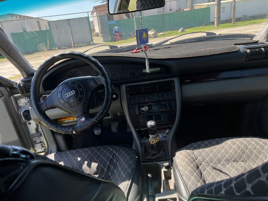 Машина сатылады ауди