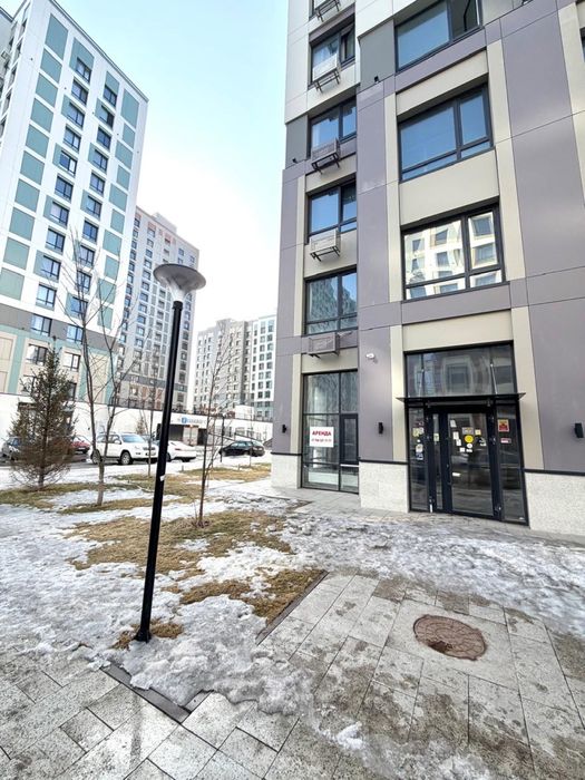 Продам помещение 150 м2 Байтурсынова 30