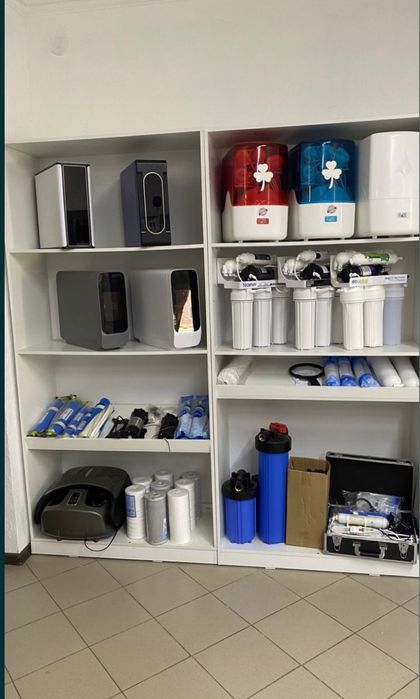 Фильтр для воды Ремонт и замена