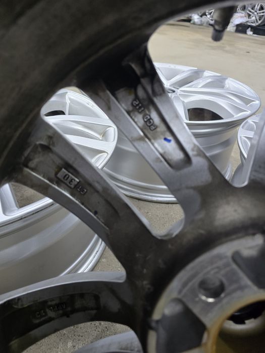 Джанти 18 / 5х112 - VW, Audi, Mercedes, BMW, Skoda, Seat 5x112
