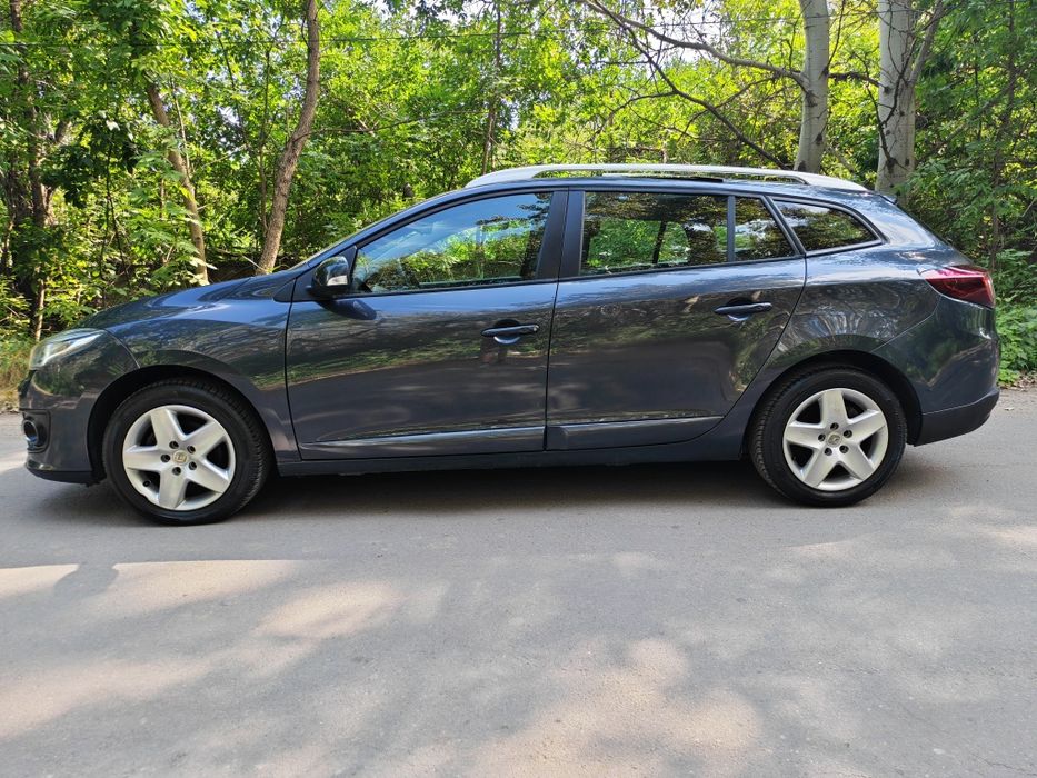 RENAULT Megane 2014 — imagine 4