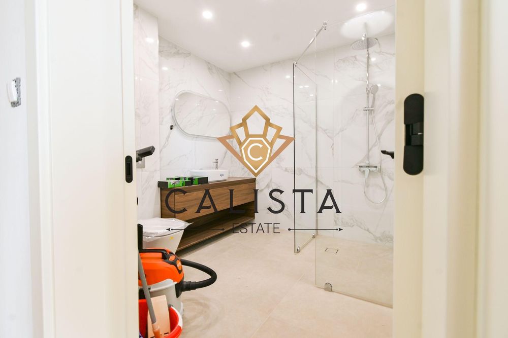 Тристаен апартамент под наем в ж.к. Кръстова вада, 2216180