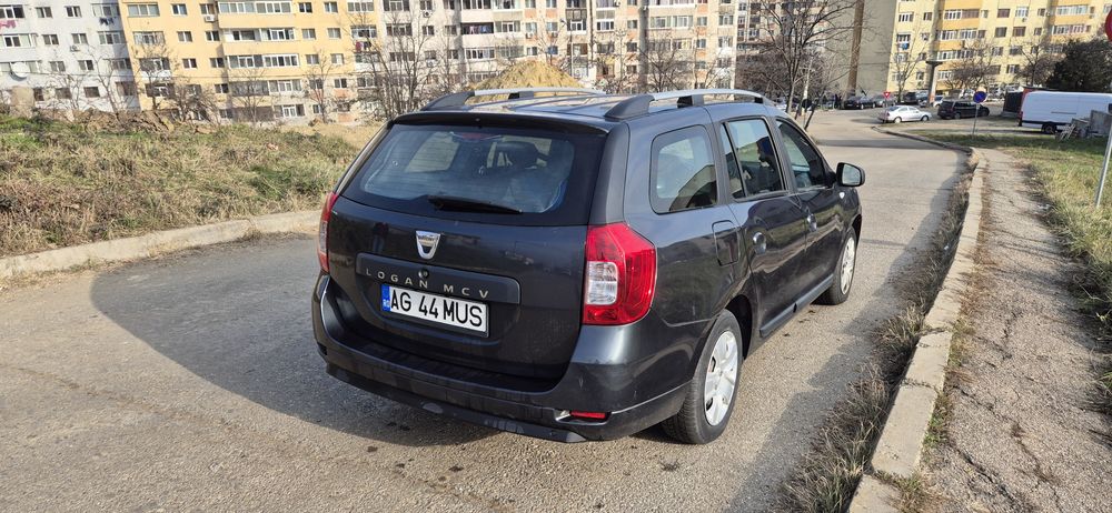 Dacia Logan MCV 2018 Diesel 50000km