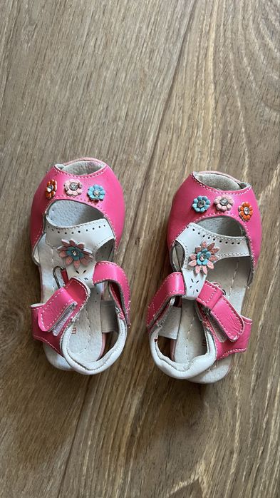 Сандалии 23 размер