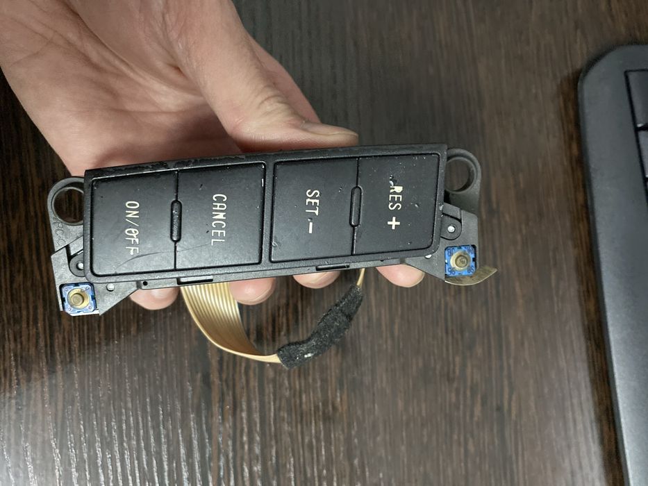 Кнопки руля Touareg Туарег