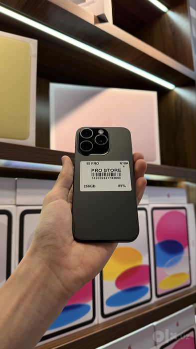 iphone 15 pro naxtka va nasiya savdoga