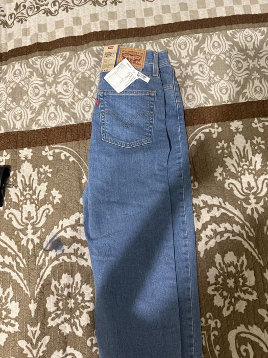 Продам джинсы оригинал Levi’s