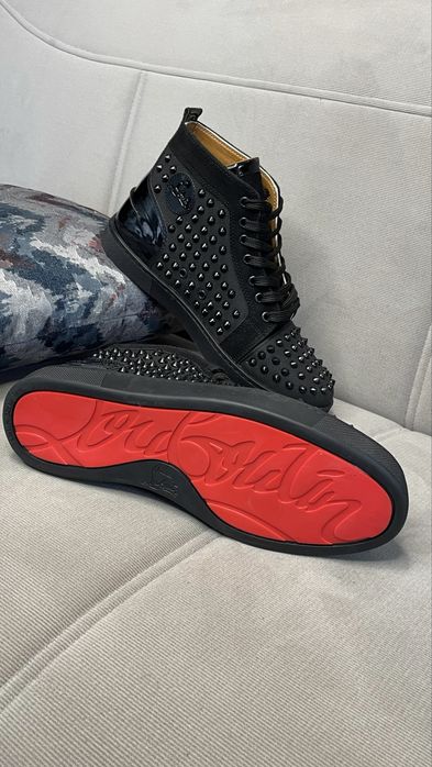 Louboutin мъжки обувки