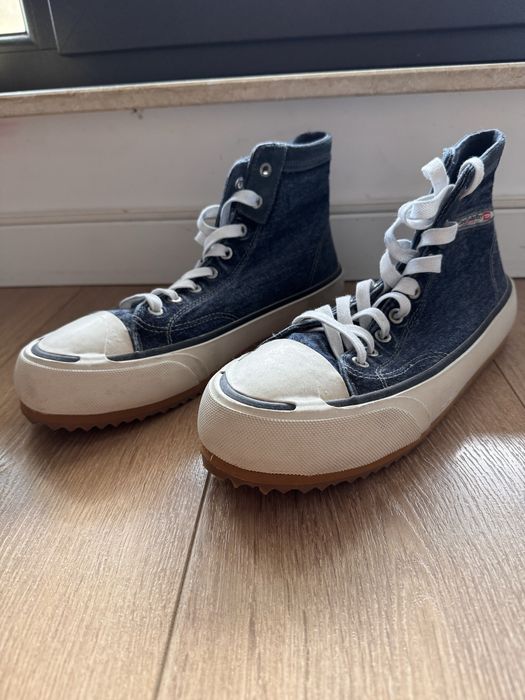 Tenisi Diesel Principia (Converse, Vans)