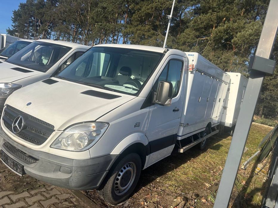 Мерседес Бенз Спринтер 2012-йил