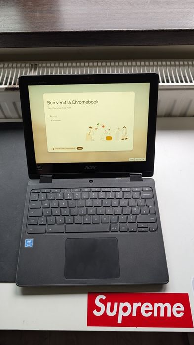 Acer Chromebook spin512 2-1 Tableta si laptop