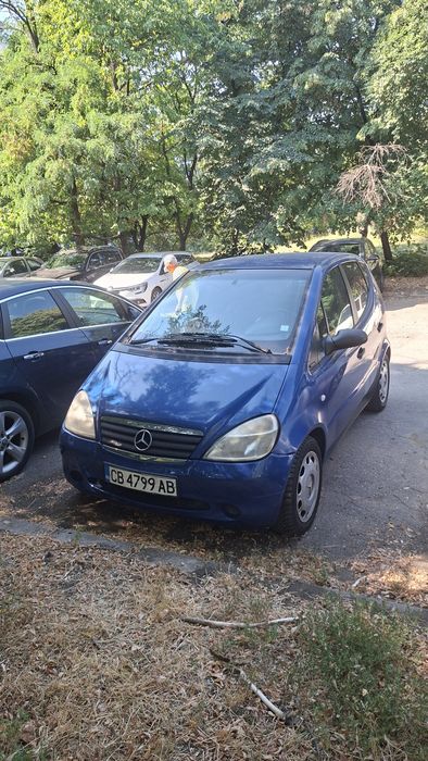 Mercedes  A140 бензин