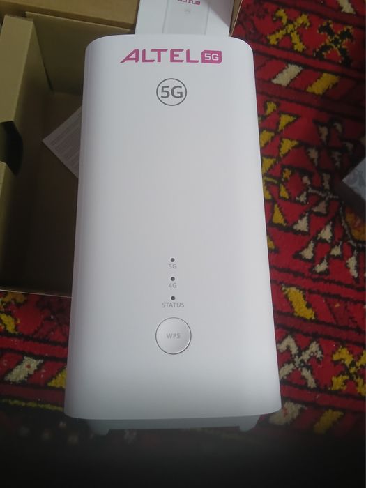 Новый!! 5G  алтел теле2 роутер модем вайфай WiFi