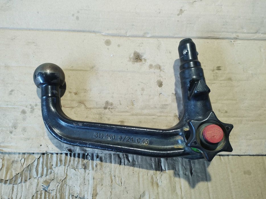 Автоматичен Сваляем Теглич Opel ASTRA K