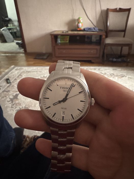 Tissot швецарские часы