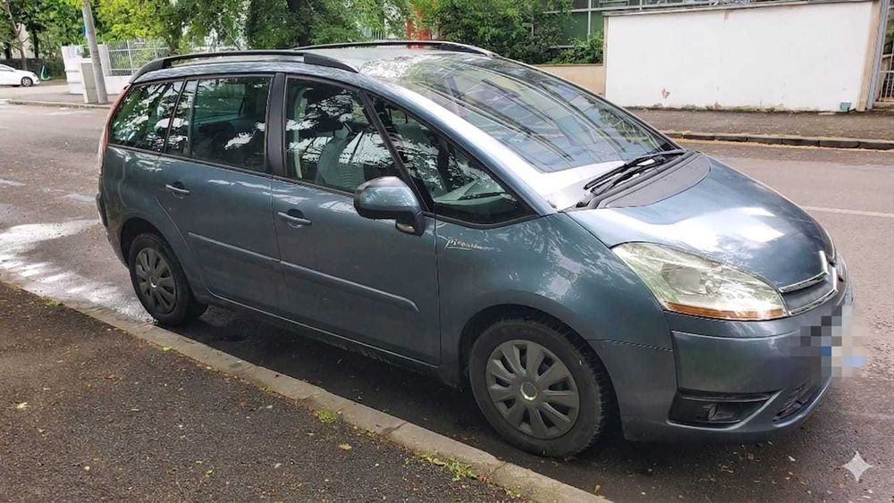 CITROËN C4 Grand Picasso 2009