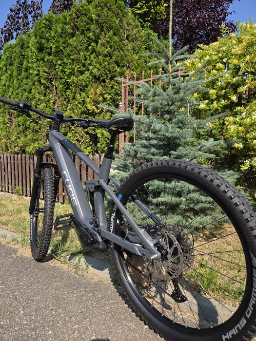 cube stereo R mtb electric