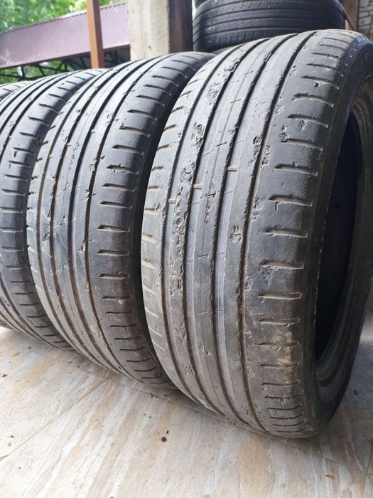 245 55 R19 Комплект 4шт. Nokian Шины