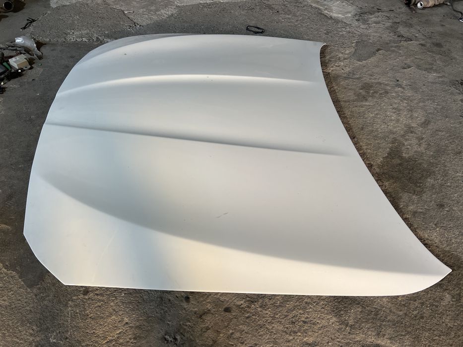 Capota fata motor bmw f10 f11 alpinweiss 300