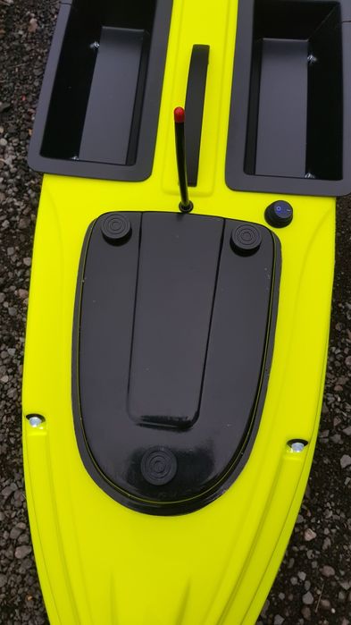 Navomodel plantat Litiu ion de viteza Barcuta plantat