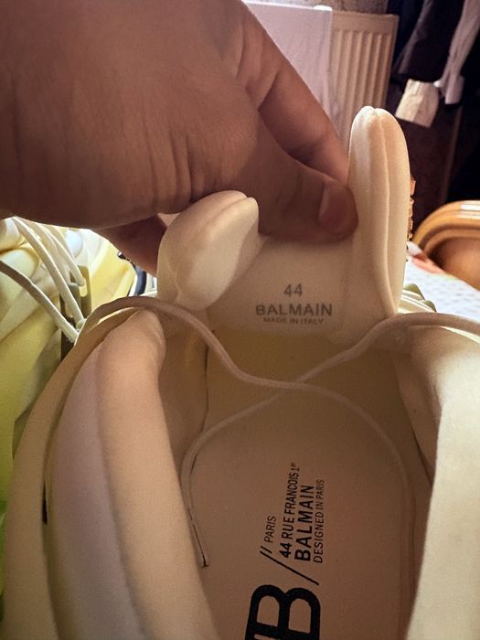Vand balmain unicorn