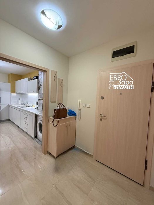 Дава се под наем Тристаен апартамент в Стара Загора, Ремиза - 76 кв.м за 382.5 € - Снимка #5