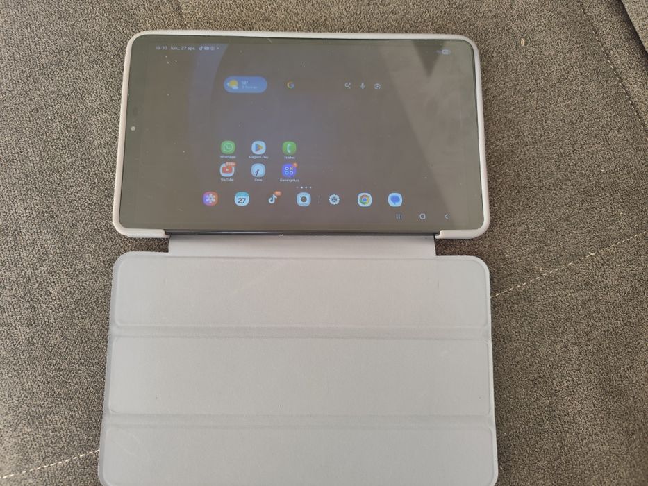 Tableta Samsung Galaxy Tab A9 8GB RAM
RAM, 128GB, WIFI, GRAY