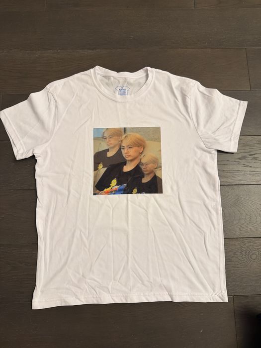 Футболка kpop с Jay из Enhypen