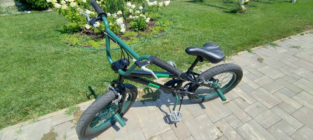 Bicicleta BMX Bergsteiger Tokyo 20 inch BMX Fat Bike 360°